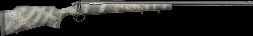 Bergara Rifles Premier Approach 308 Win 4+1 20" Woodland Camo Grayboe Stock Flat Dark Earth Cerakote Right Hand