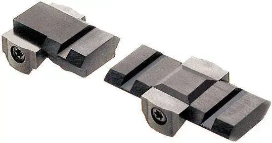 Burris 410990 Base Adaptor Ruger M77, Super Redhawk Black Matte