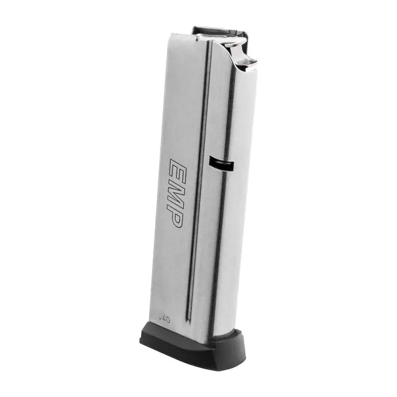 Springfield Armory PI6071 1911 EMP Springfield 1911 40 S&W 8rd Stainless Detachable