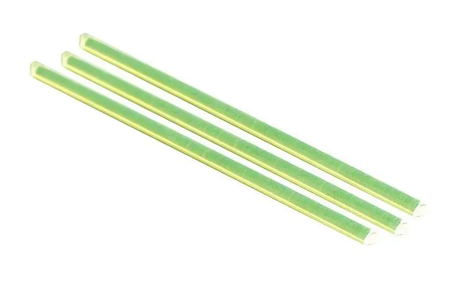 Trijicon AC50009 Iron Sight Replacement Fiber Green 3 Per Pack