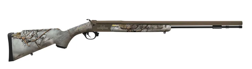 NITROFIRE 50CAL BRZ/CAMO