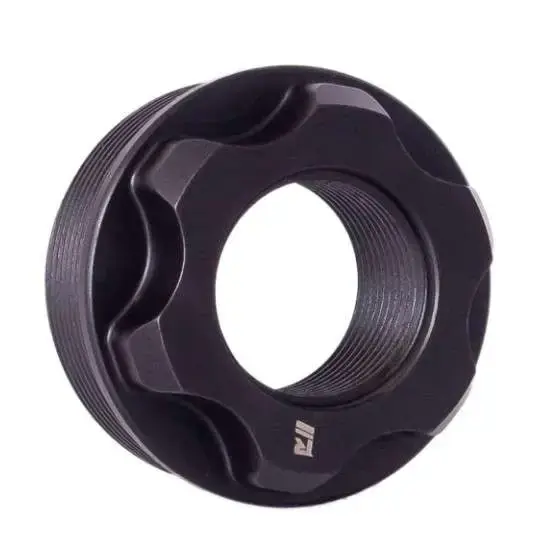 RUGGED SUPPRESSOR OF007 Fixed Mount .578x28 Black