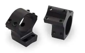 Browning 12501 Integrated Scope Mount System Browning X-Bolt w/X-Lok 2 Piece 1" Low Blued Matte