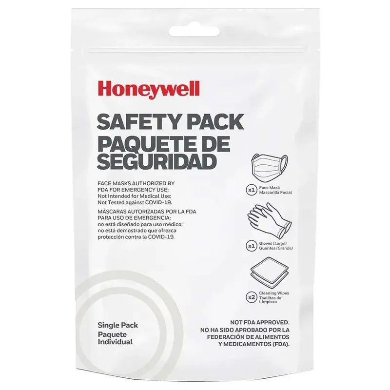 Honeywell Safety Pack- 1 Surgica