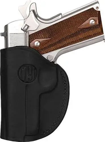 1791 2 WAY IWB STEALTH BLK RH SIZE 1