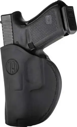 1791 2 WAY IWB STEALTH BLK RH SIZE 5