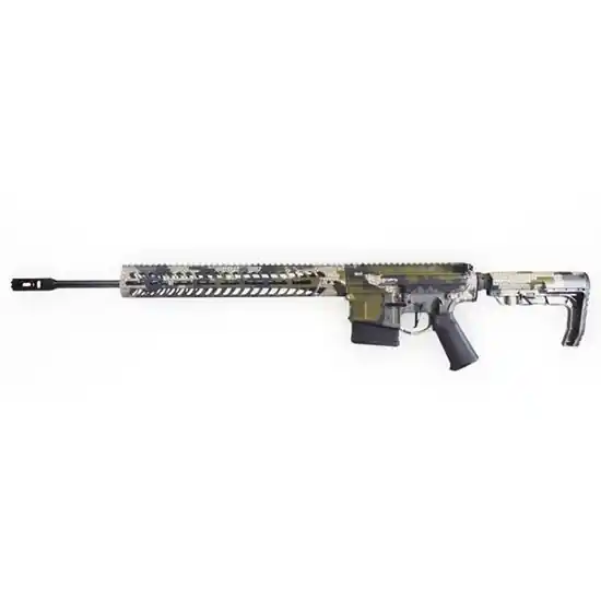 2A XLR-20 6.5CRD 10RD KUIU CAMO