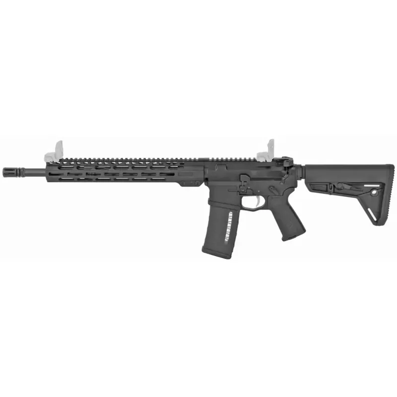 AM DEF UIC RIFLE MLOK 16" BLK 5.56