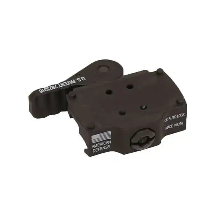 AM DEF BURRIS FASTFIRE QR MNT