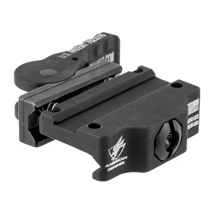 AM DEF TRIJICON MRO LOW MNT STD