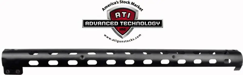 ADV. TECH. HEATSHIELD STANDARD SHOTGUNS BLACK STEEL