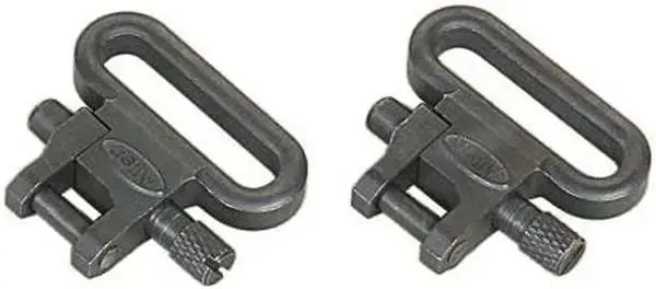 Allen 14510 Magnum Swivel Set 1" Black
