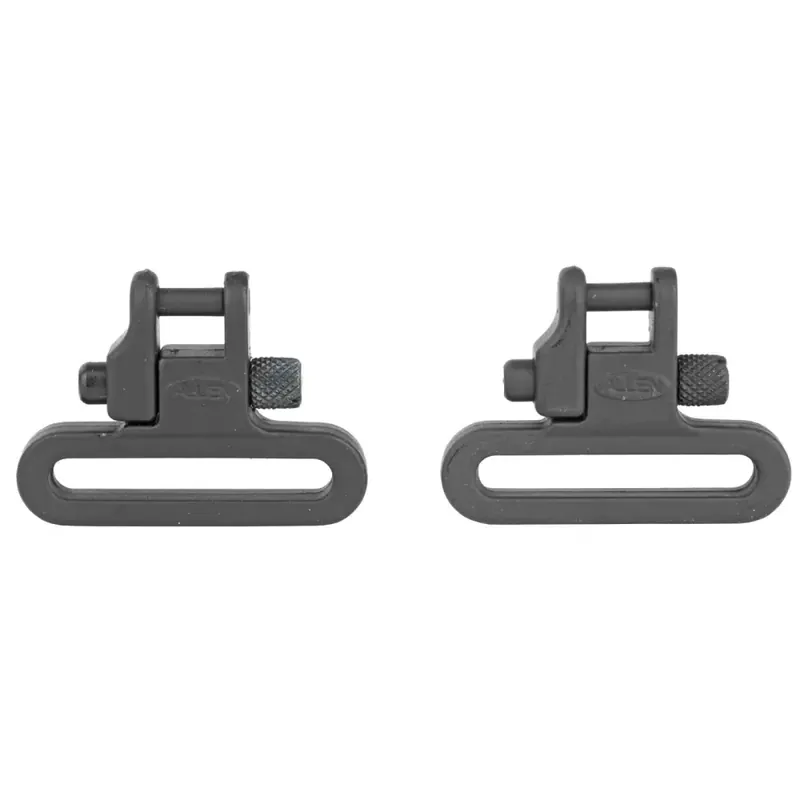 Allen 14512 Magnum Swivel Set 1.25" Black