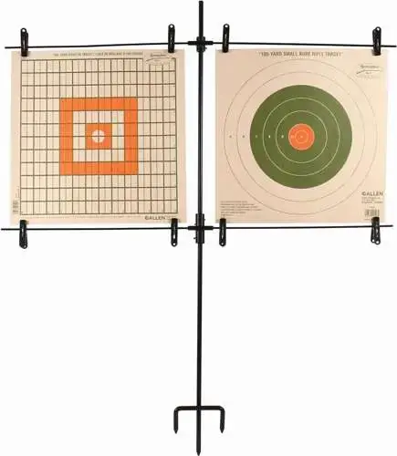 HOLDER-PAPER TARGET