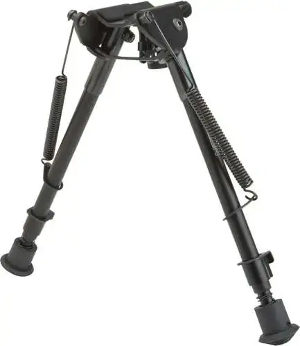 Allen 2188 Bozeman Bipod Black Aluminum 9-13" Swivel Mounted