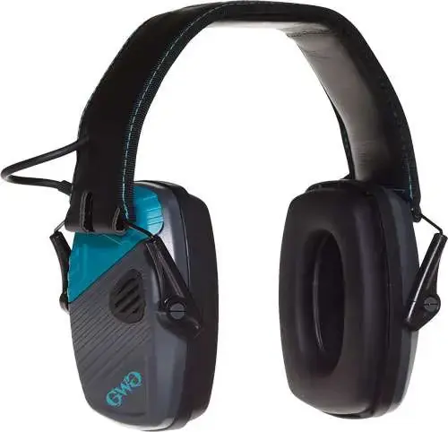 GWG SHIELD LOW PROFILE ELECTRONIC MUFF GWG SHIELD