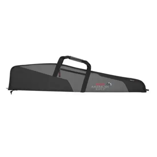 Allen 27433 Ruger American 46" Gray w/Black Panels Endura Rifle