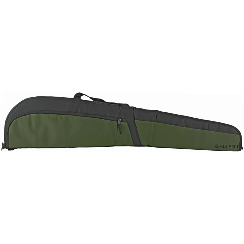 POWELL 46IN RIFLE CASE BLACK GREEN POWELL 46IN RI