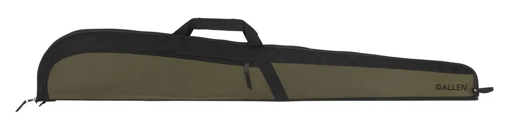 POWELL 52IN SHOTGUN CASE BLACK GREEN POWELL 52IN