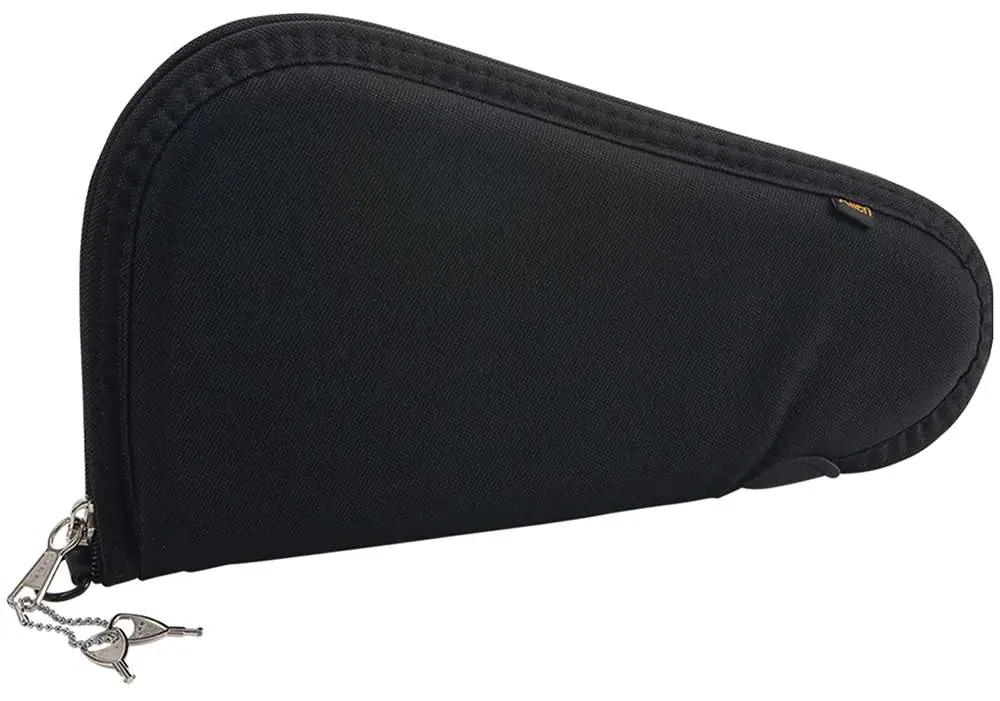 Allen 7411 Endura Locking Handgun 11" Black Handgun Endura