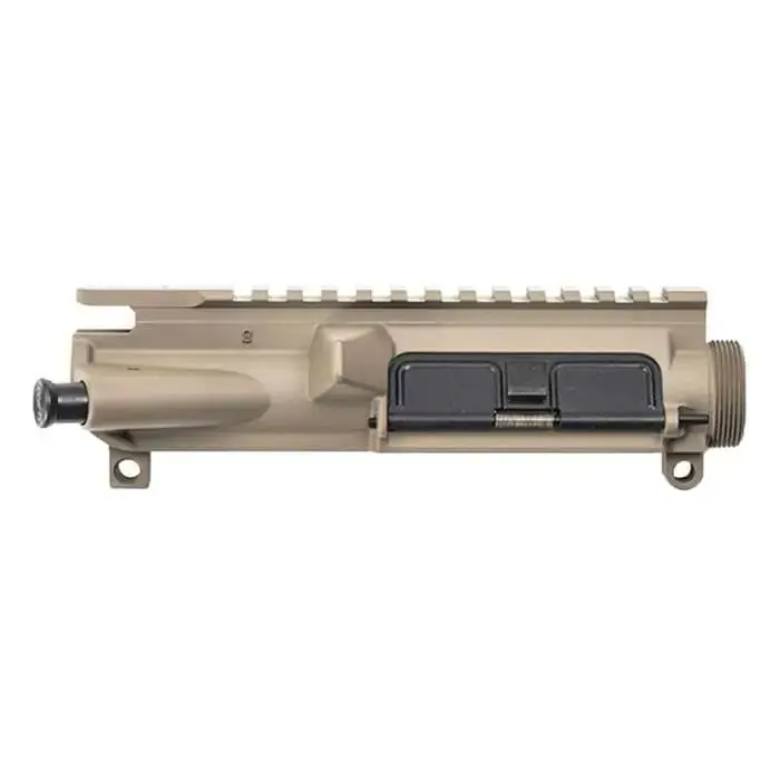 Aero Precision APAR501801AC AR-15 Assembled Upper Receiver Multi-Caliber Flat Dark Earth Cerakote