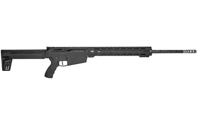 APF MLR CF 300 WIN MAG 24" BLK 5RD
