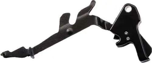 APEX TACTICAL SPECIALTIES 118110 Forward Set Trigger Walther PPQ Black Flat