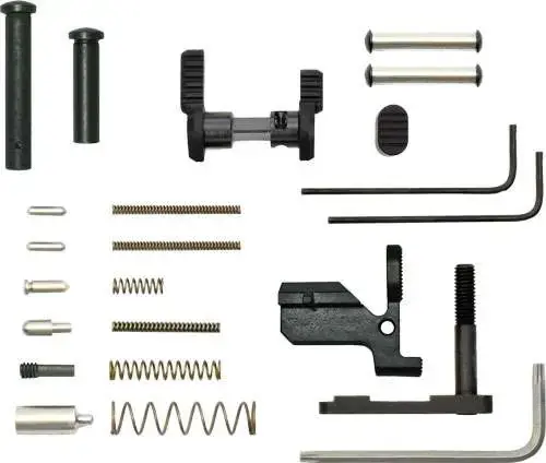 ARMASPEC AR10 GUN BUILDERS KIT BLK