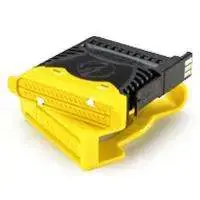 Taser 34220 X26P Cartridge Polymer Black/Yellow 2 Pack