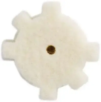 Real Avid/Revo AVAR15CP AR15 Star Chamber Pads Wool 20 Per Pack