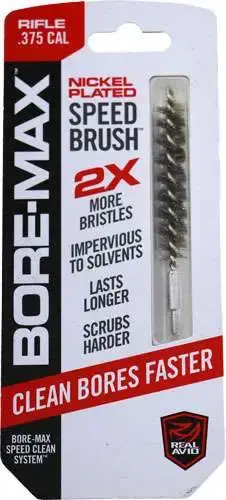 REAL AVID BORE MAX BRUSH .375CAL