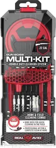 REAL AVID GUN BOSS MULTI KT 22CAL