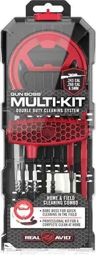 REAL AVID GUN BOSS MULTI KT 243/6.5