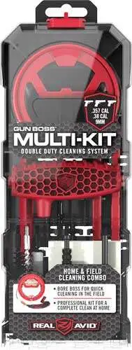 REAL AVID GUN BOSS MULTI KT 357/38/9