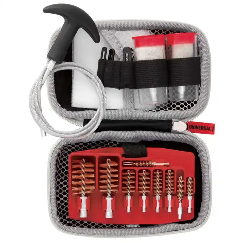 Real Avid/Revo AVGCK310U Gun Boss Cable Kit Cleaning System Universal 17 Pieces