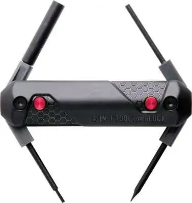Real Avid/Revo AVGLOCK41 Gun Tool 4-in-1 Compatible with Glock