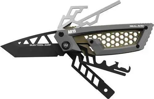 REAL AVID GUN TOOL AMP AR15