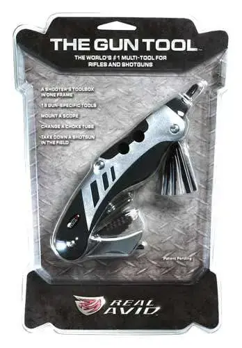 Real Avid/Revo AVGTCL211 Standard Gun Tool Rubber Grip Coated Polymer Jackets