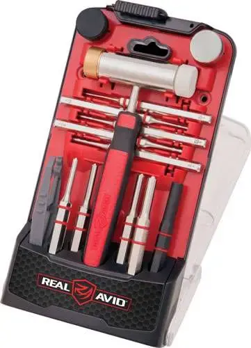 REAL AVID ACCU-PUNCH HAMMER & ROLL P