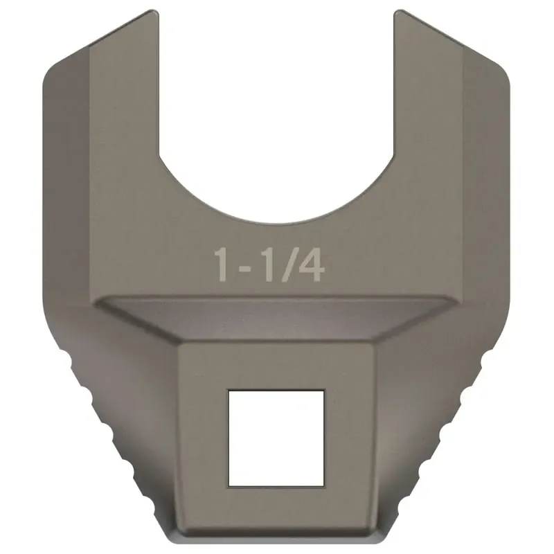 REAL AVID MSTR FIT1-1/4 BBL NUT WRE