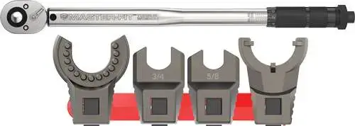 REAL AVID MSTR FIT A2 WRENCH SET 5PC