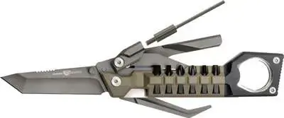 Real Avid/Revo AVPSTL Pistol Tool 3" Part Serrated