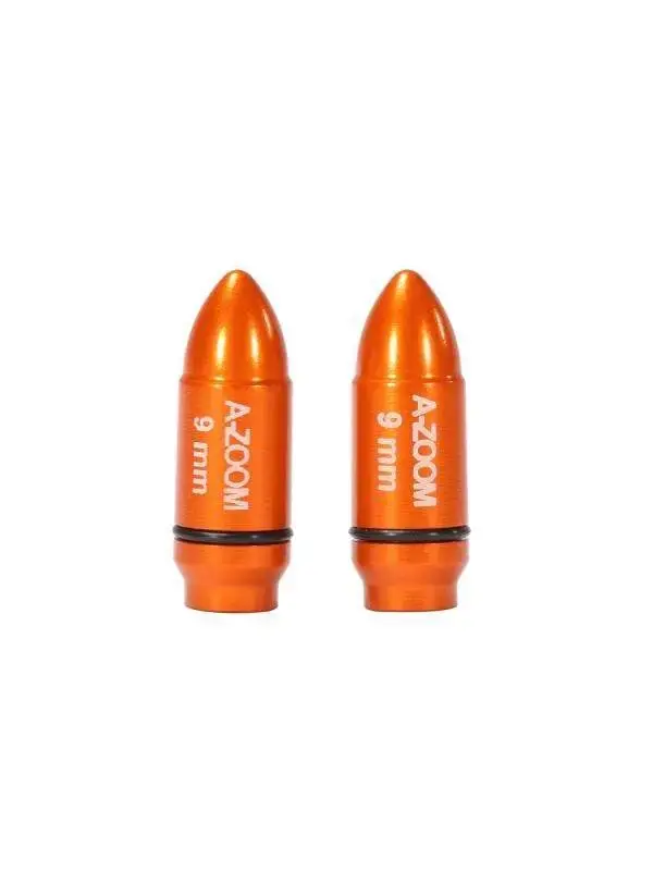 A-Zoom 17102 StrikerCap 9mm Luger 2 Per Pack