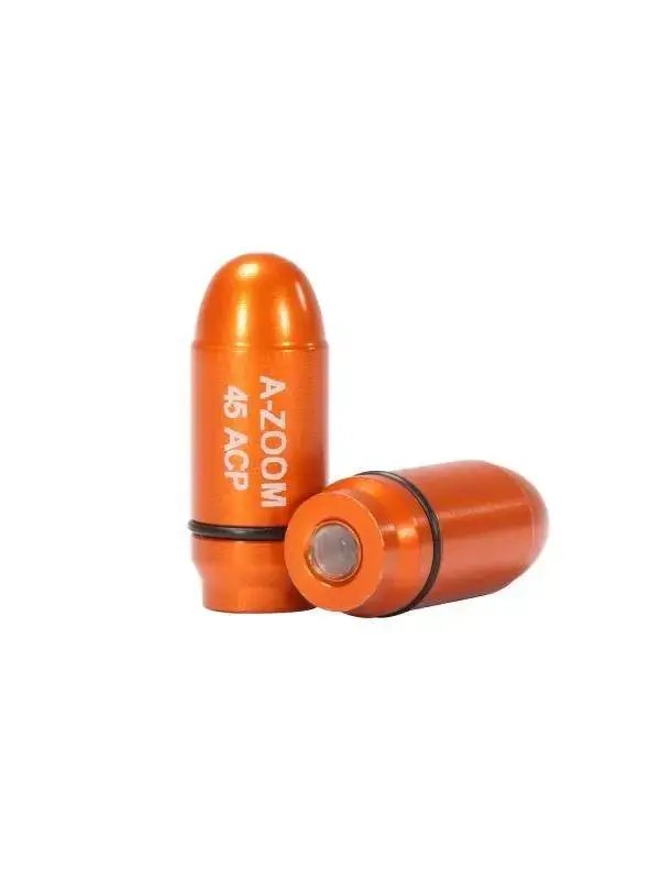 A-Zoom 17104 StrikerCap 45 ACP 2 Per Pack