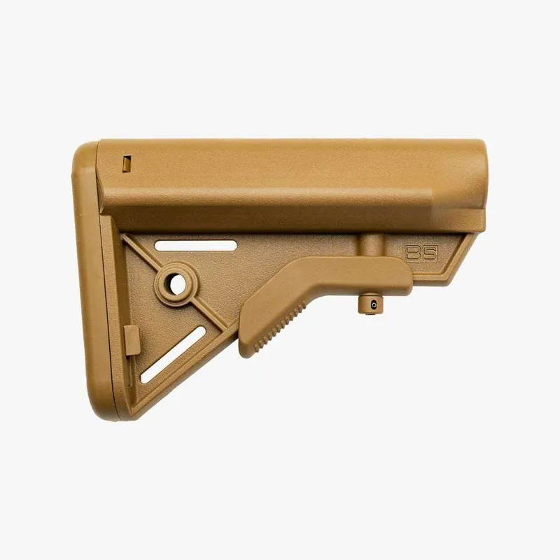 B5 Systems | Bravo Stock | Mil-Spec Size | CB or Coyote Brown