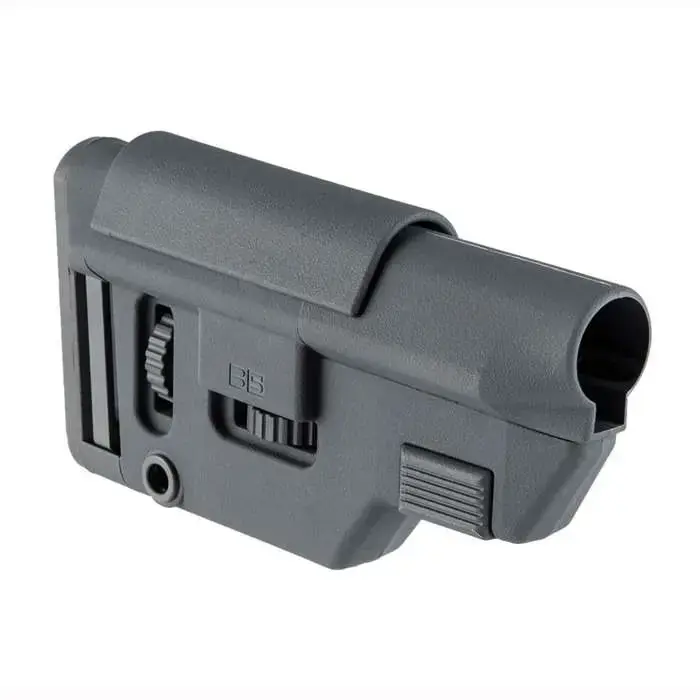 B5 COLLAPSIBLE PREC STK MED GRAY