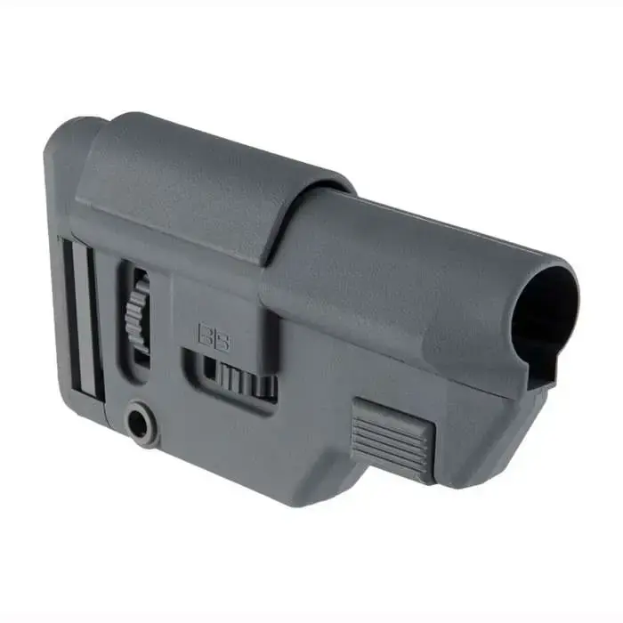 B5 COLLAPSIBLE PREC STK SHRT GRAY