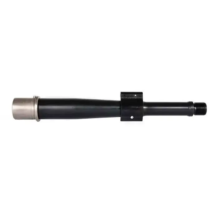 Ballistic Adv BABL300002F AR Barrel Modern Series 300 Blackout 8.30" AR-15 4150 Chrome Moly Vanadium Steel Black QPQ BA Hanson Pistol Length