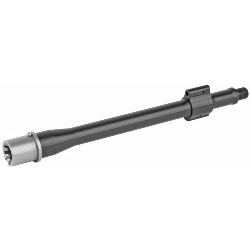 Ballistic Adv BABL556004F AR Barrel Performance 5.56x45mm NATO 10.30" AR-15 4150 Chrome Moly Vanadium Steel Black QPQ Low Profile BA Hanson Carbine Length