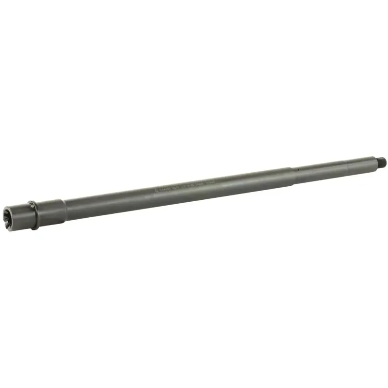 Ballistic Adv BABL556020M AR Barrel Modern Series 5.56x45mm NATO 18" AR-15 4150 Chrome Moly Vanadium Steel Black QPQ Rifle Length Ops 12